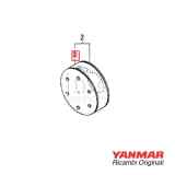 Filtro aria 4LH-STE/HTE/DTE 55mm