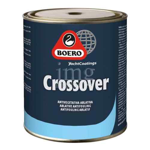 Antivegetativa Crossover