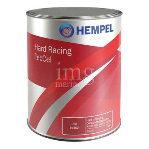 Antivegetativa Hempel Hard Racing Tec Cell