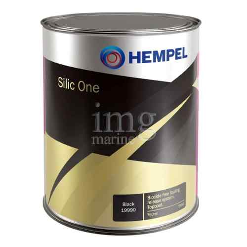 Antivegetativa Hempel Silic One