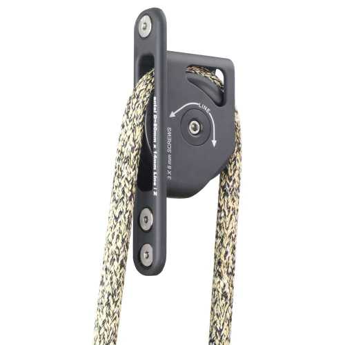 Rinvio da incasso per albero