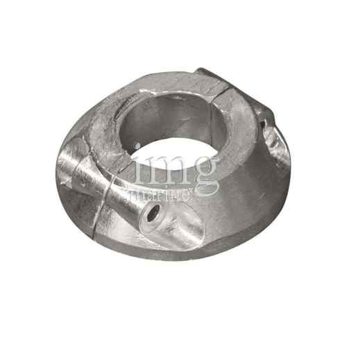 Anodo a collare in zinco Max-Prop