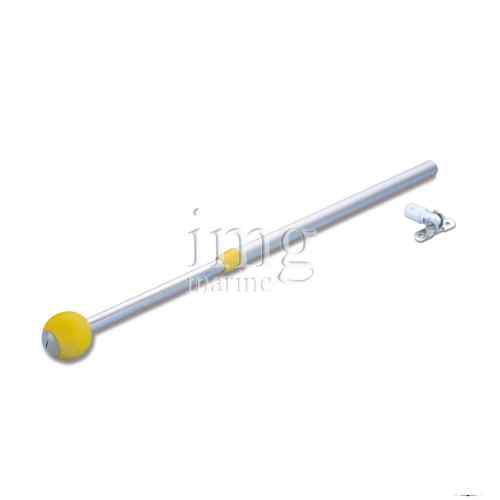 Stick prolunga telescopica Roung Grip F per timone