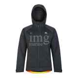 Giacca SoftShell nero Typhoon