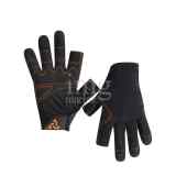 Guanti Essential interi Typhoon Blu