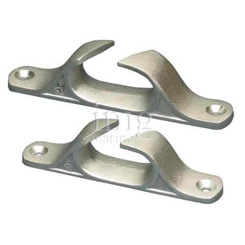 Passacime in alluminio anodizzato SAFE