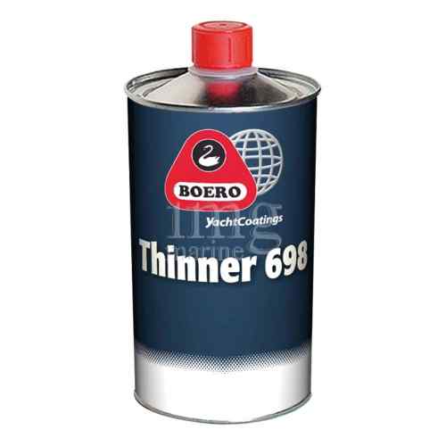 Diluente Thiner 698 Boero