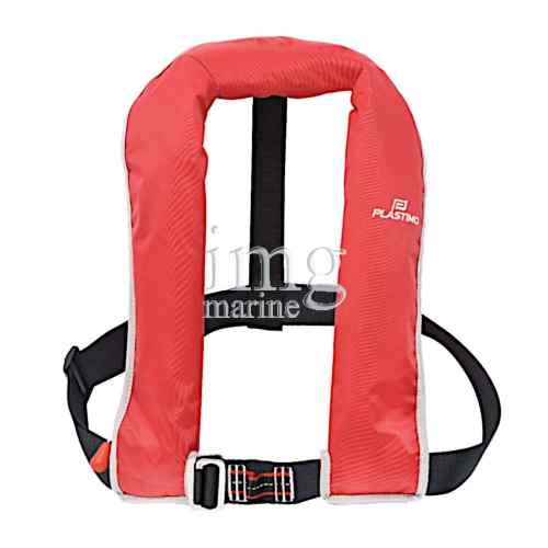 Giubbotto salvataggio Gonfiabile 165N NEO ISO12401 automatico