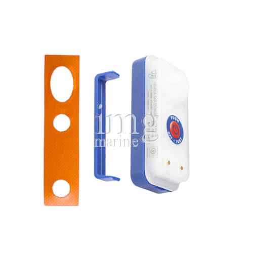 Luce Led SOLAS MED VSG per giubbotti di salvataggio