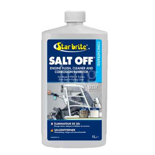 Salt Off Protector Star Brite 1l
