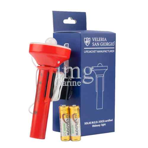 Boetta luminosa LED Solas/Med VSG