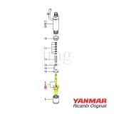 Polverizzatore Yanmar 4LH- DTE