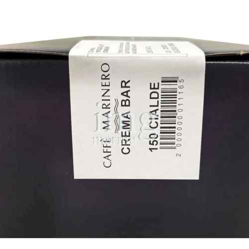 Confezione 150 cialde Caffè Marinero Crema Bar