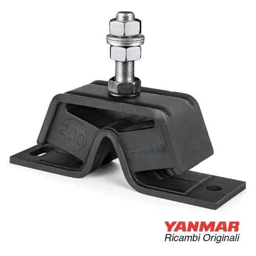 Supporto antivibrante 200 ammortizzatore Yanmar