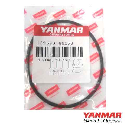 ORing scambiatore Yanmar 3JH4E 4JH4E - 4JH4AE 4JH5E
