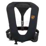 Giubbotto Gonfiabile 180N Spinnaker SAFE 4.0 ISO12401 colore Nero