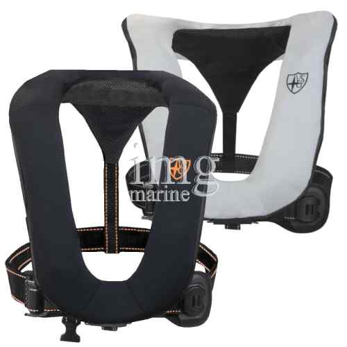 Giubbotto Gonfiabile 180N Spinnaker SAFE 4.0 ISO12401