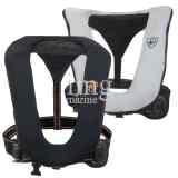 Giubbotto Gonfiabile 180N Spinnaker SAFE 4.0 ISO12401