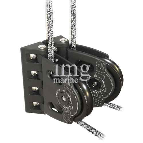 Rinvio SHB singolo orientabile Antal per drizza