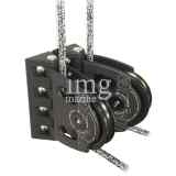 Rinvio SHB singolo orientabile Antal per drizza