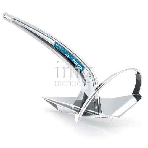 Ancora Rocna Mk II in acciaio inox