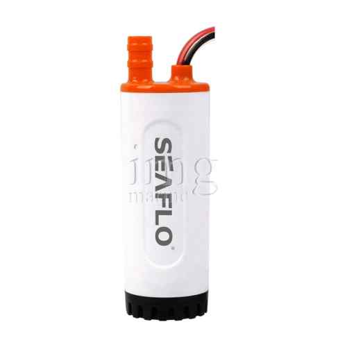 Pompa ad immersione a baso voltaggio