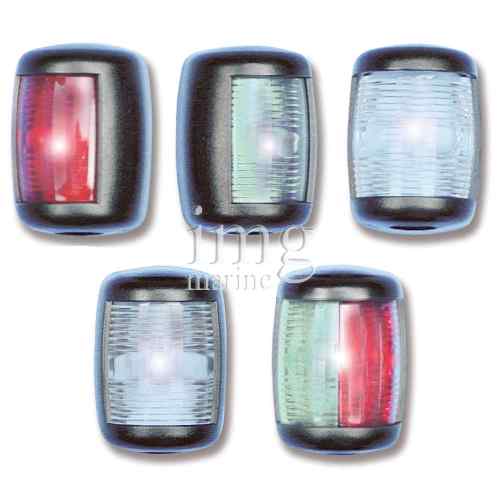 Fanali (R.I.Na.) Mini Star Easy Led Black 12m