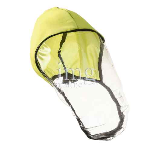 Cappuccio paraspruzzi per giubbotti salvataggio gonfiabili VSG