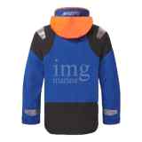 Giacca cerata BR3 Musto offshore Blu retro