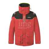 Giacca cerata BR3 Musto offshore Rosso