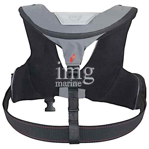 Giubbotto Gonfiabile automatico 180N Spinnaker EASYFIT HX - Retro