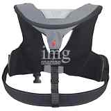 Giubbotto Gonfiabile automatico 180N Spinnaker EASYFIT HX - Retro