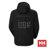 Giacca Manchester HH Shell Nero retro