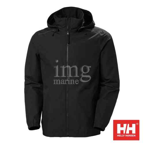 Giacca Manchester HH Shell Nero