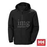 Giacca Manchester HH Shell Nero