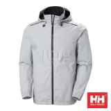 Giacca Manchester HH Shell Grigio