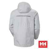 Giacca Manchester HH Shell Grigio retro