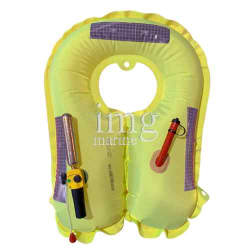 Giubbotto di salvataggio gonfiabile Skipper Light 150N