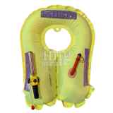Giubbotto di salvataggio gonfiabile Skipper Light 150N