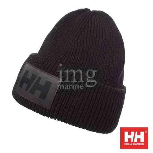 Berretto Box Helly Hansen nero