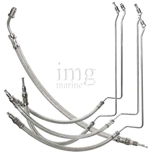Tubi Trim compatibile per motori Mercruiser