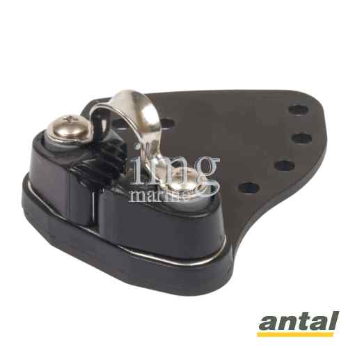 Cam-cleat per terminale per terminale rotaia 31x21 Antal