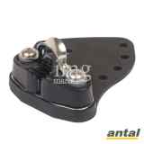 Cam-cleat per terminale per terminale rotaia 31x21 Antal