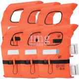6 Giubbotti di salvataggio 100N NADIR