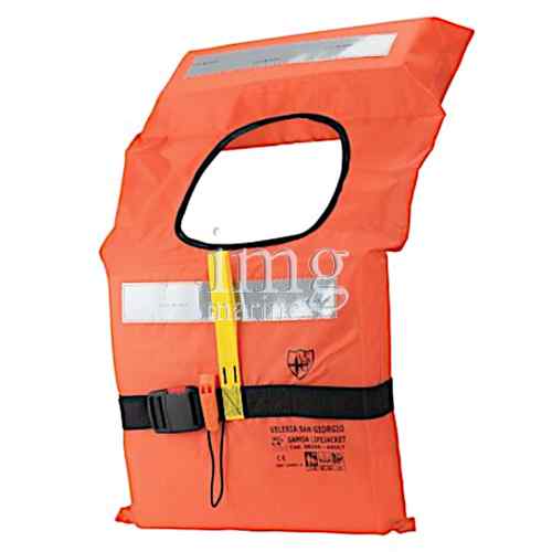 Giubboto di salvataggio SAMOA 150N Veleria San Giorgio