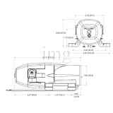 Pompa Autoclave MINI PLUS Flojet 35PSI 12V