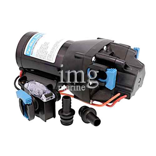 Pompa Autoclave PAR MAX 3HD 40PSI 12V Jabsco