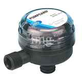 Filtro Pumpgard Jabsco 90° Filettato 1/2 pollice
