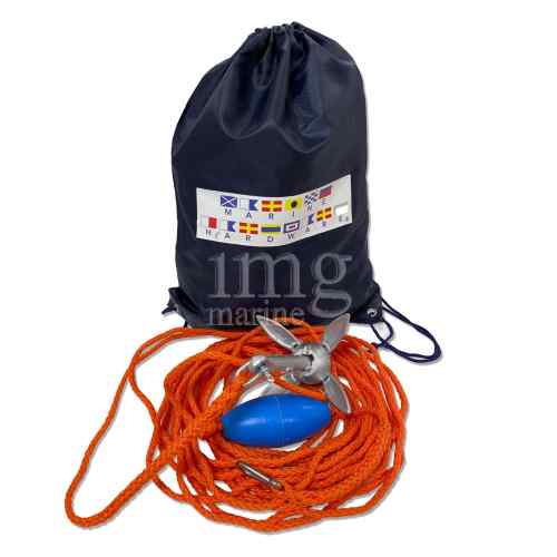 Kit ormegigo tender e canoa conf.