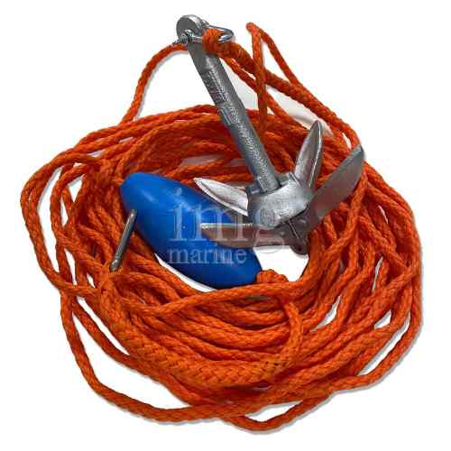 Kit ormegigo tender e canoa